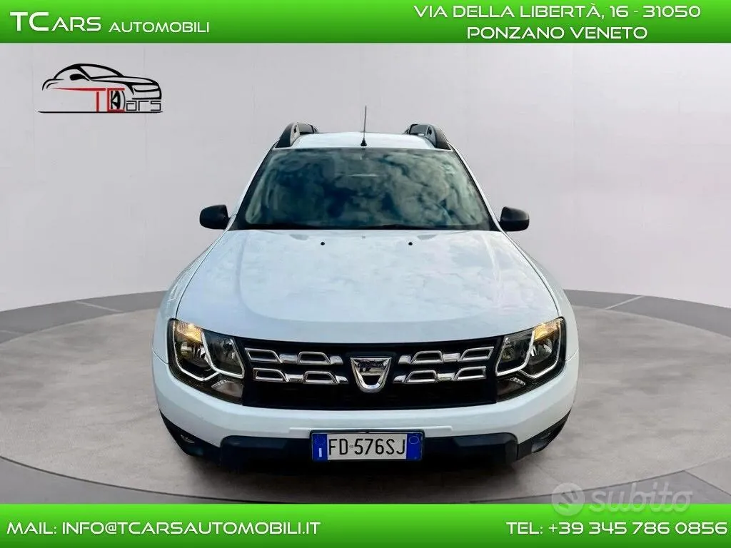 Dacia Duster 2016 photo 2