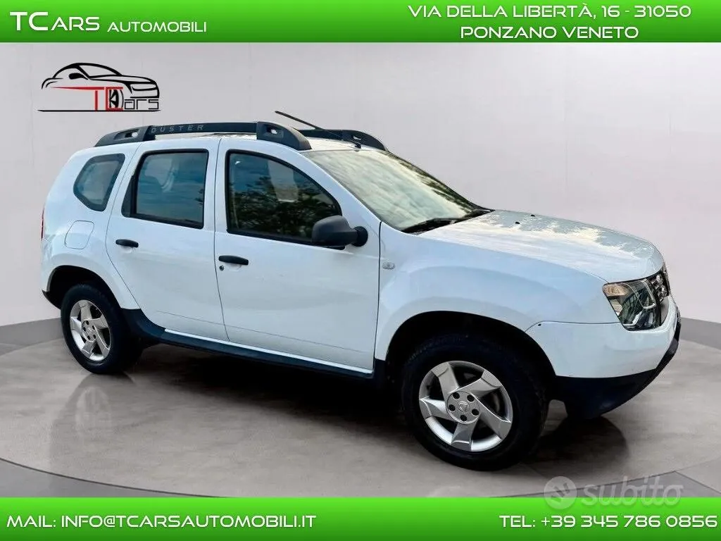 Dacia Duster 2016 photo 4