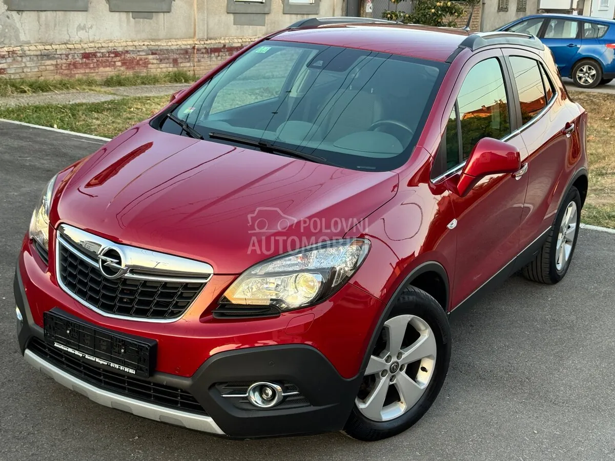 Opel Mokka