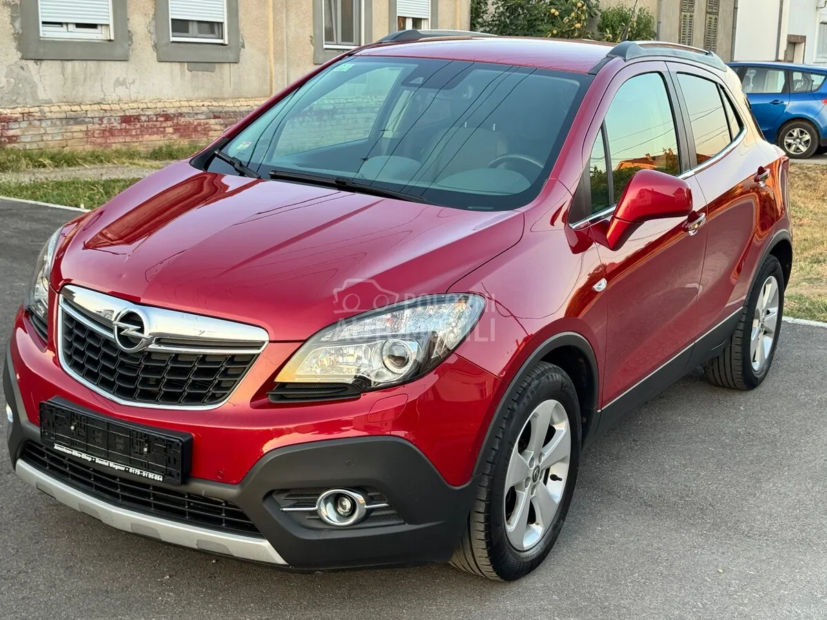 Opel Mokka 2013 photo 2