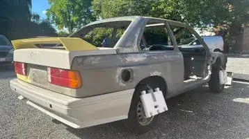 BMW M3 E30