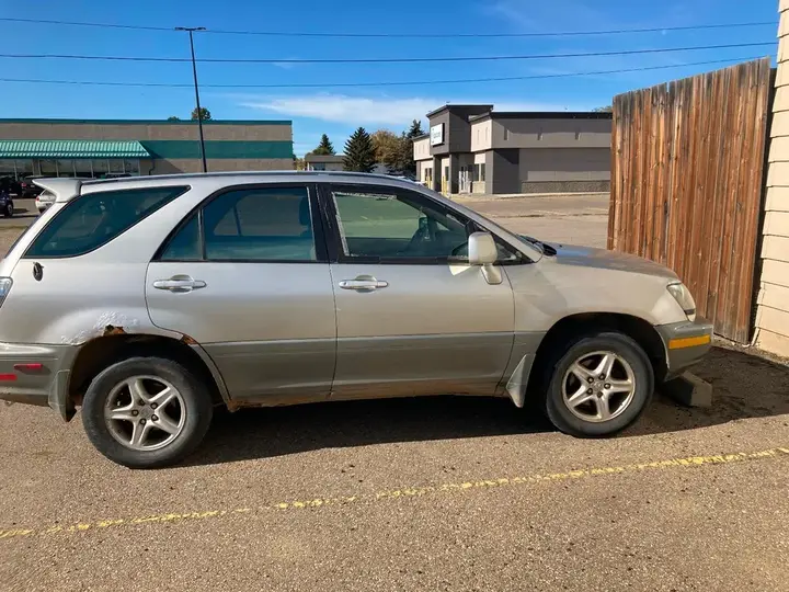 Lexus Rx300