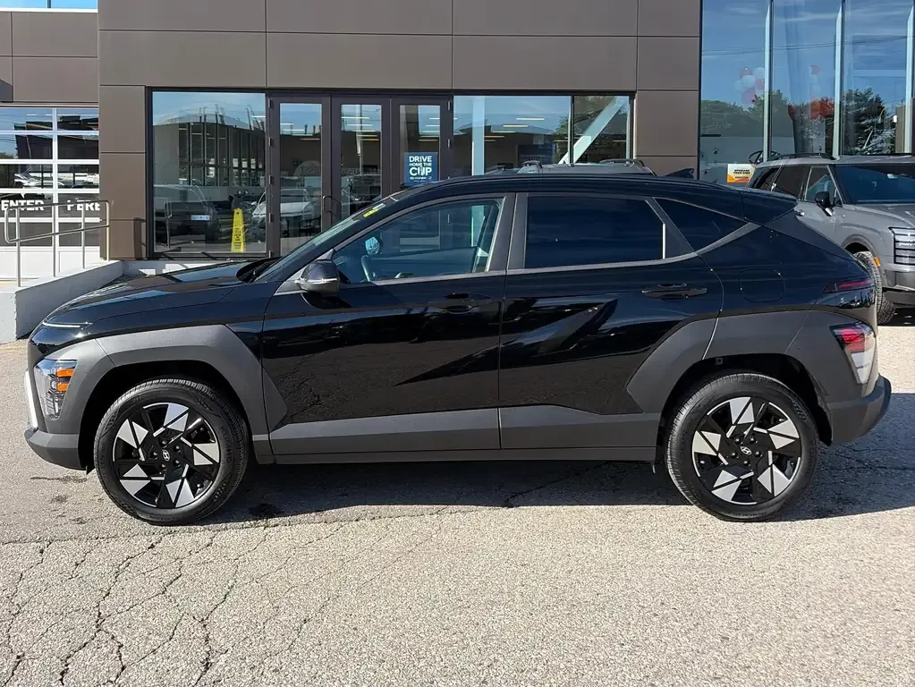 Hyundai Kona 2024 photo 2