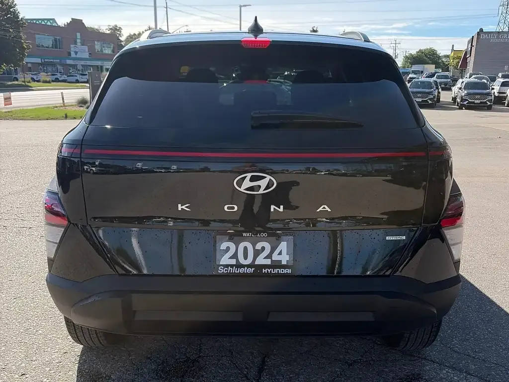 Hyundai Kona 2024 photo 4