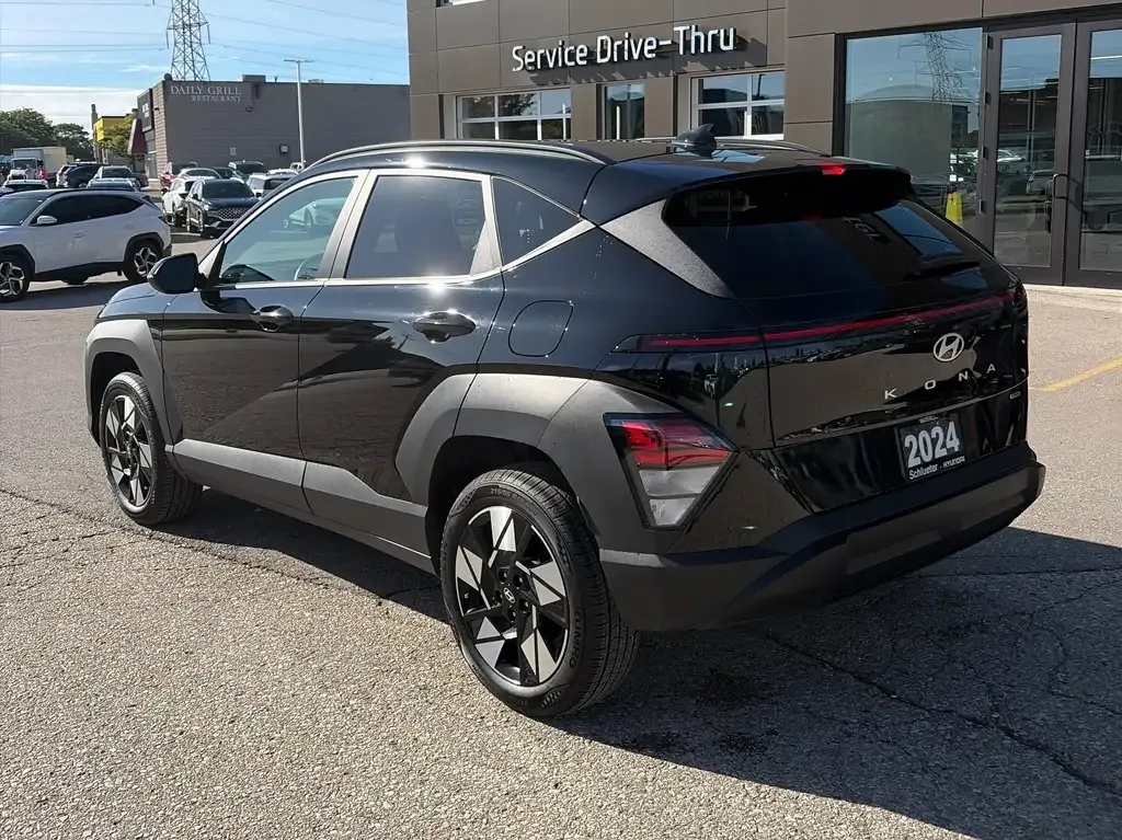 Hyundai Kona 2024 photo 3
