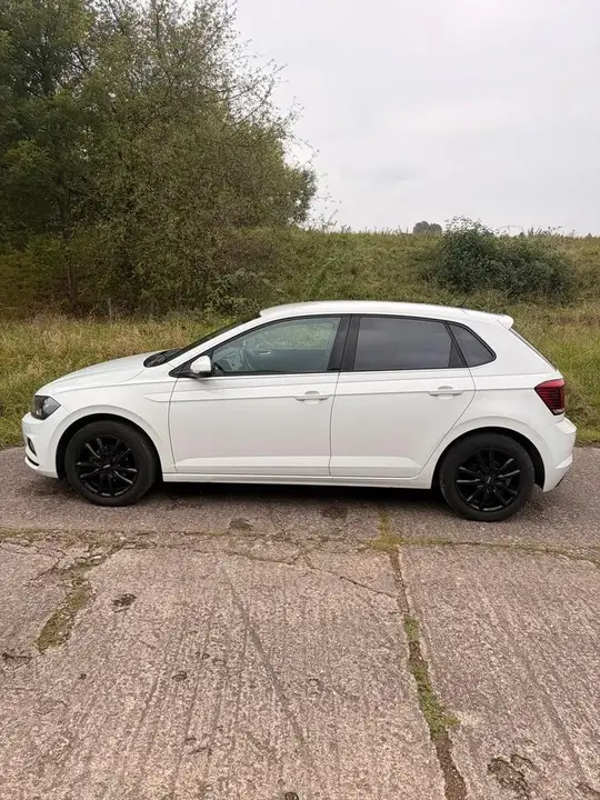 Volkswagen Polo Vi