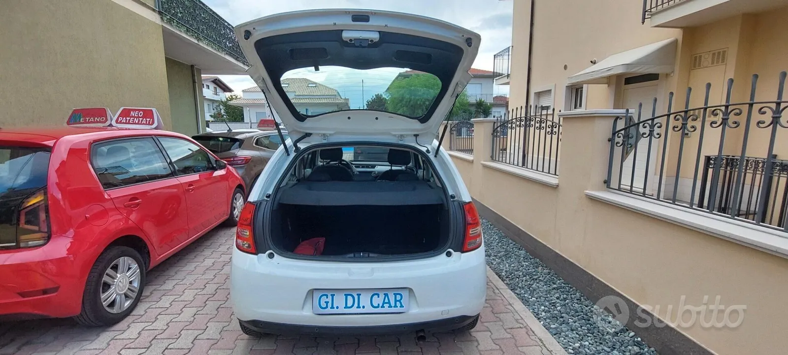Citroen C3 2013 photo 3