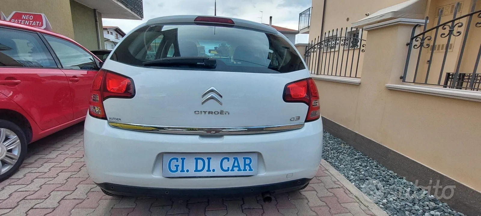 Citroen C3 2013 photo 2