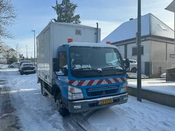 Mitsubishi Canter