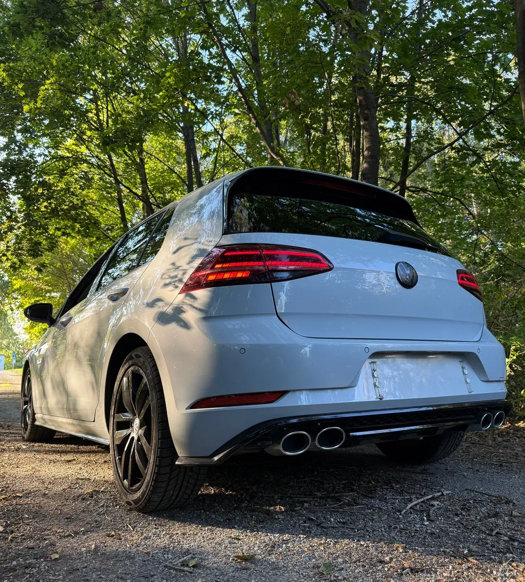 Volkswagen Golf 2017 photo 3