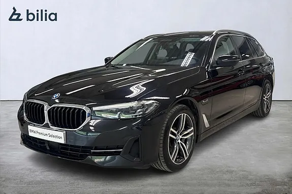 BMW 530E