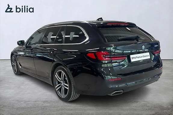 BMW 530E 2022 photo 2