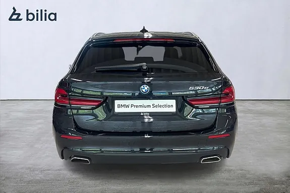 BMW 530E 2022 photo 4