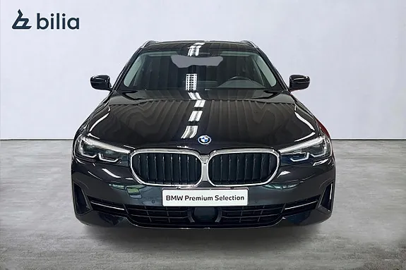 BMW 530E 2022 photo 5