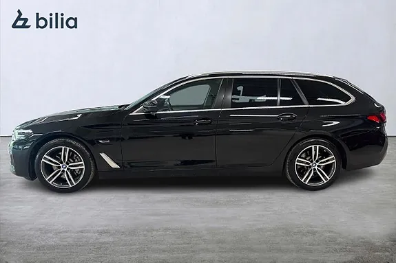 BMW 530E 2022 photo 3