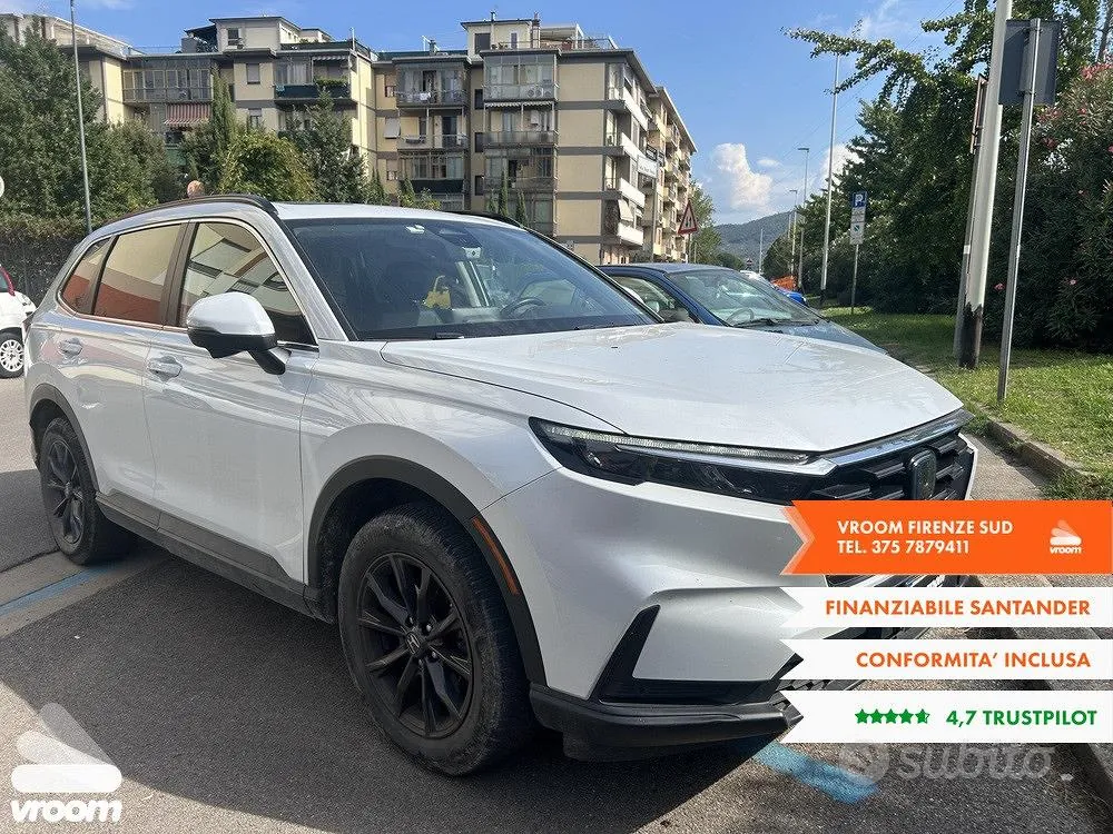 Honda Cr-V 2024 photo 3