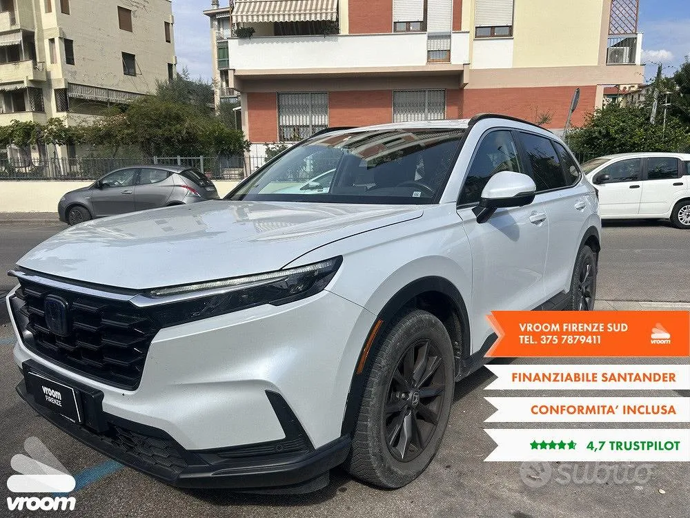 Honda Cr-V