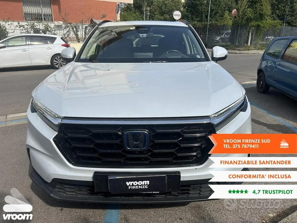 Honda Cr-V 2024 photo 2