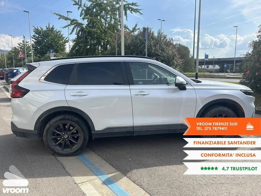 Honda Cr-V 2024 photo 4