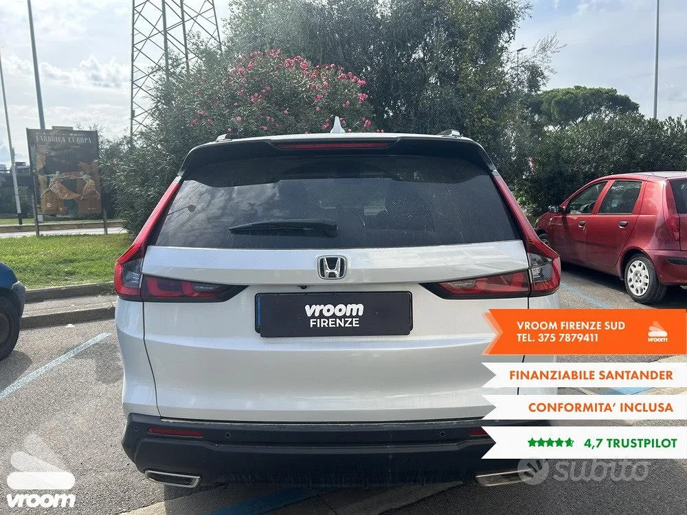 Honda Cr-V 2024 photo 5