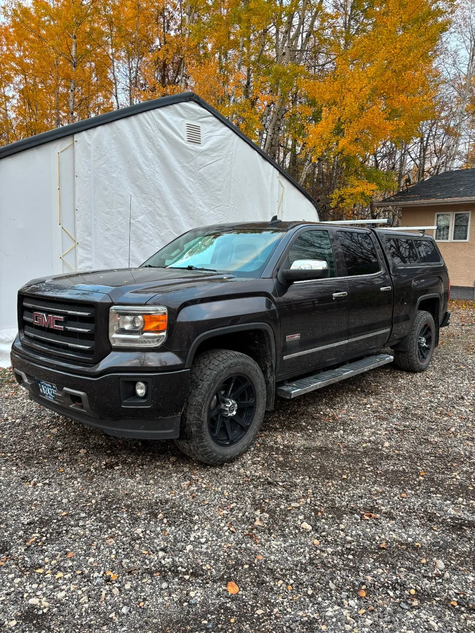 GMC Sierra 1500 2015 photo 3