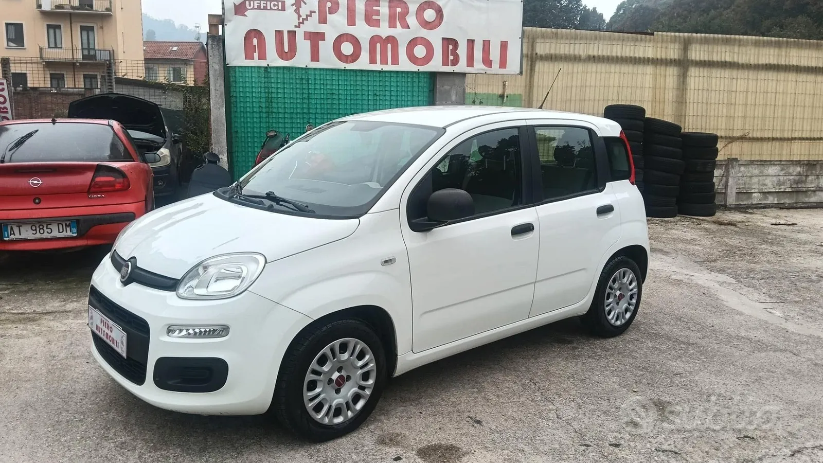 Fiat Panda