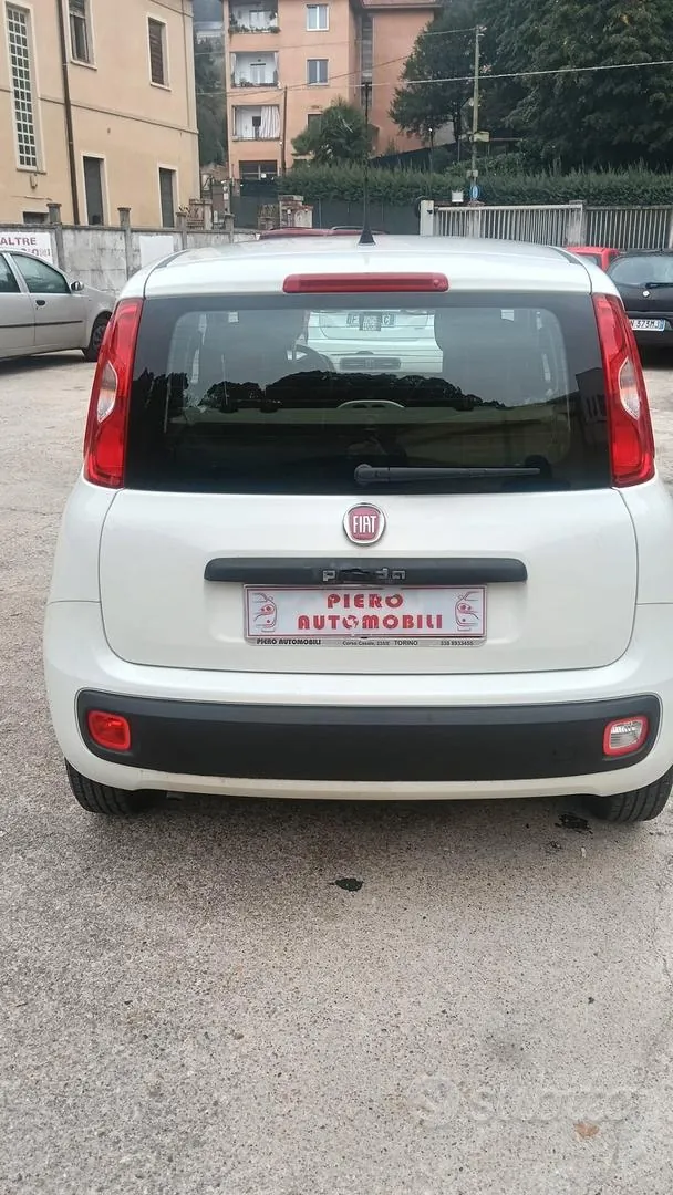 Fiat Panda 2016 photo 3