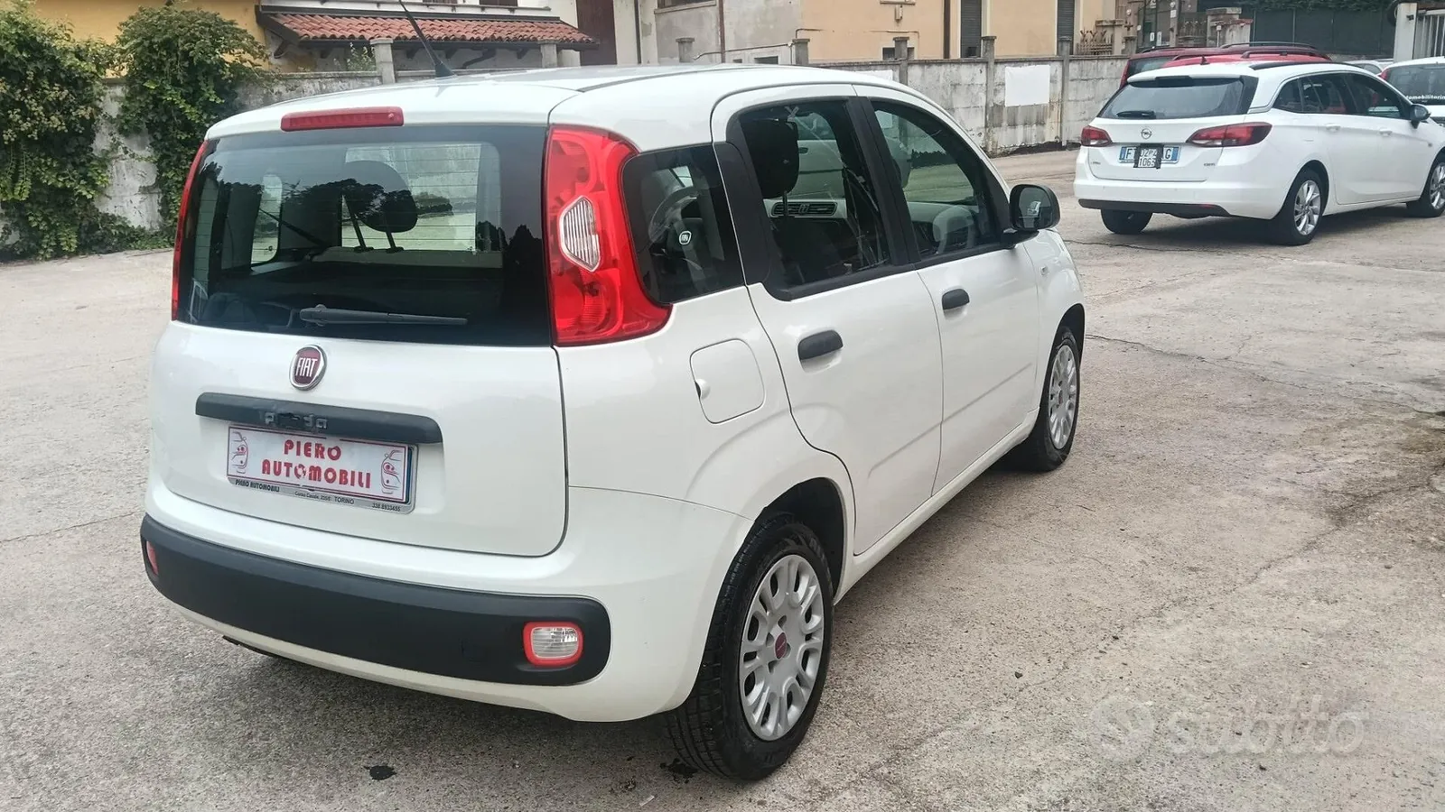 Fiat Panda 2016 photo 4
