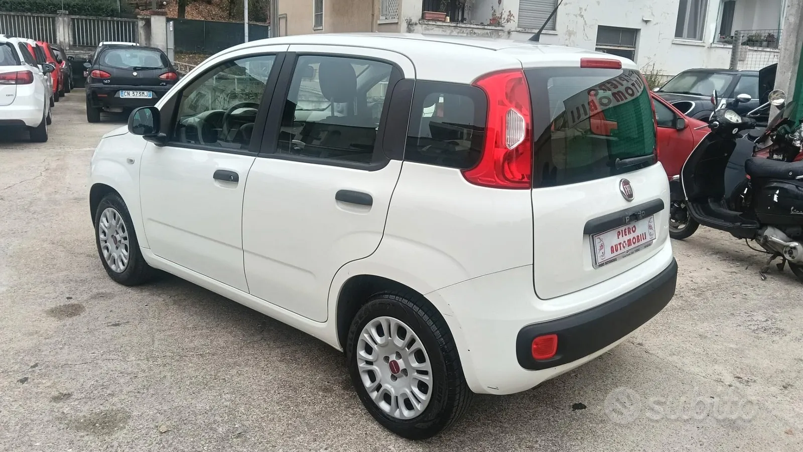 Fiat Panda 2016 photo 2