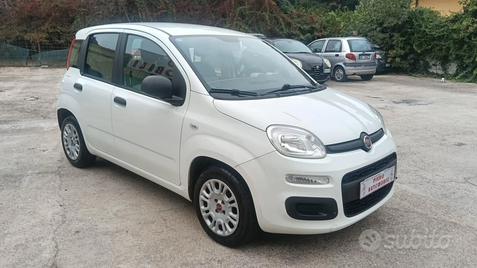 Fiat Panda 2016 photo 5