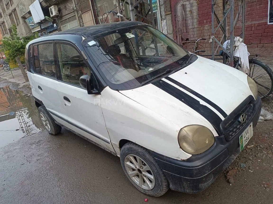 Hyundai Santro