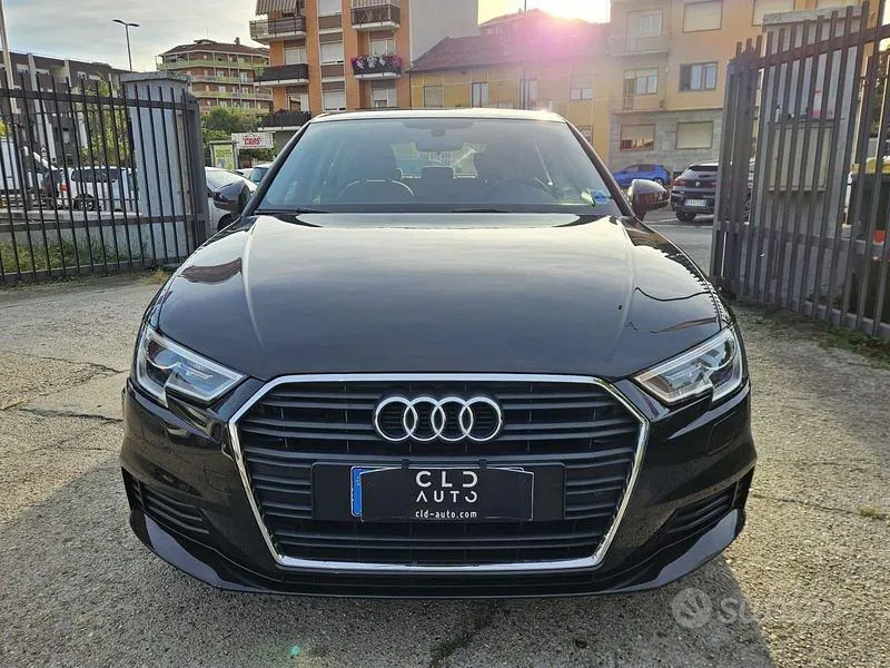 Audi A3 2016 photo 2