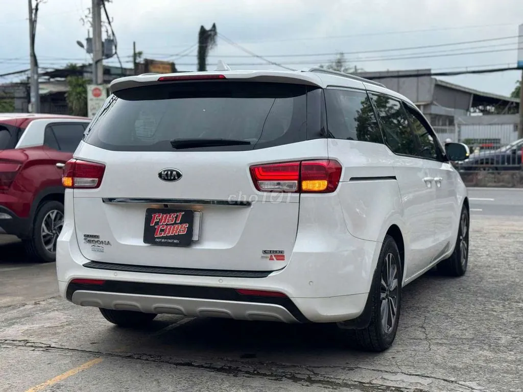 Kia Sedona 2017 photo 4