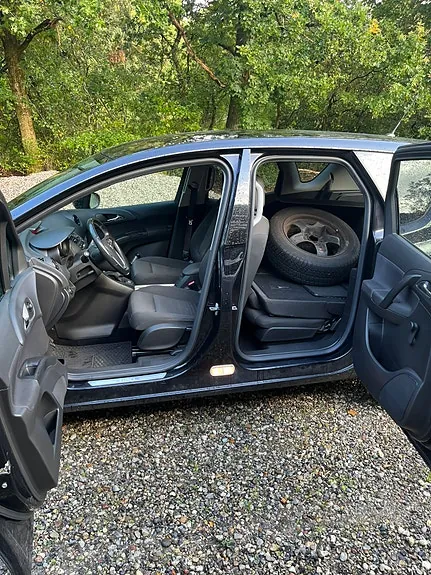 Opel Meriva 2010 photo 5