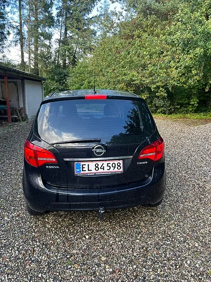Opel Meriva 2010 photo 3