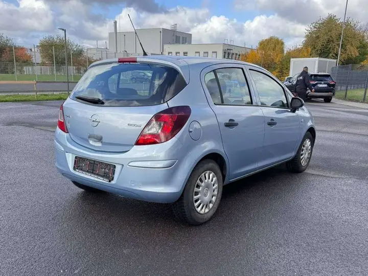 Opel Corsa 2009 photo 3