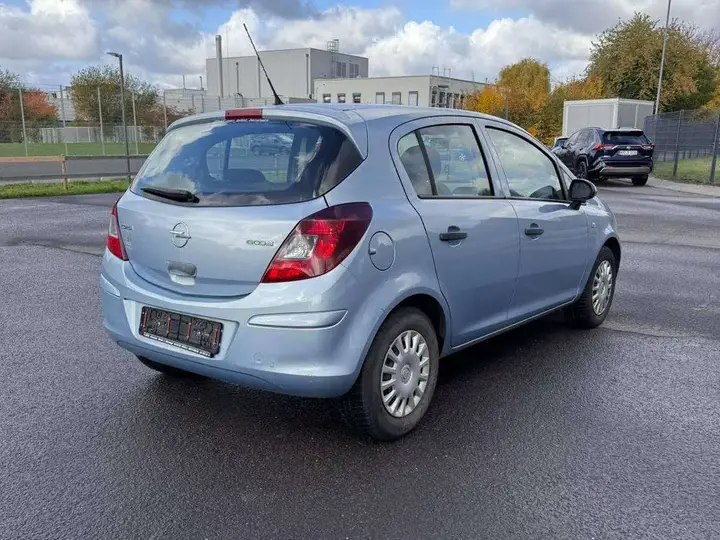 Opel Corsa 2009 photo 4