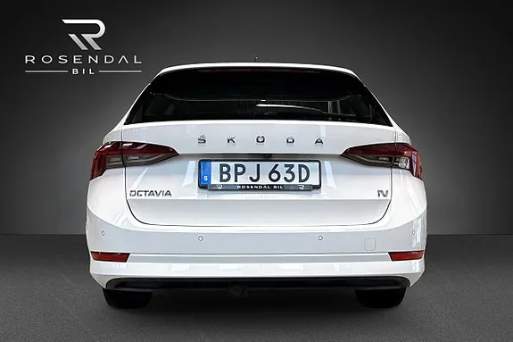 Skoda Octavia 2021 photo 5