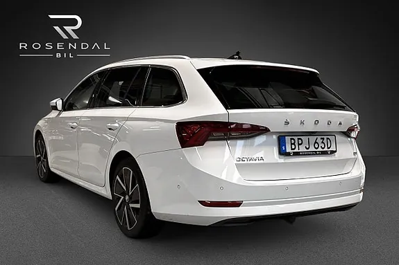 Skoda Octavia 2021 photo 4