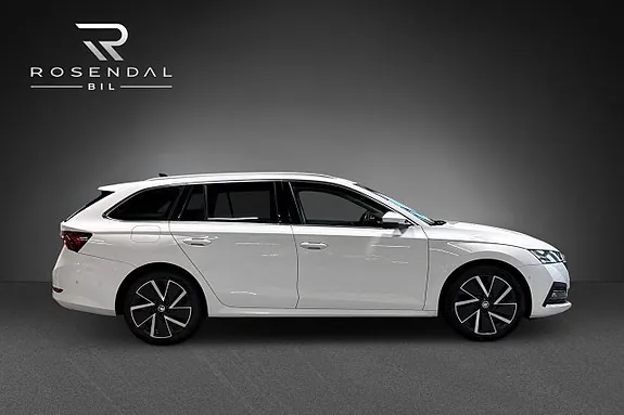 Skoda Octavia 2021 photo 3