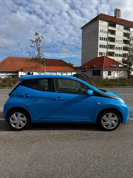 Toyota Aygo 2015 photo 4