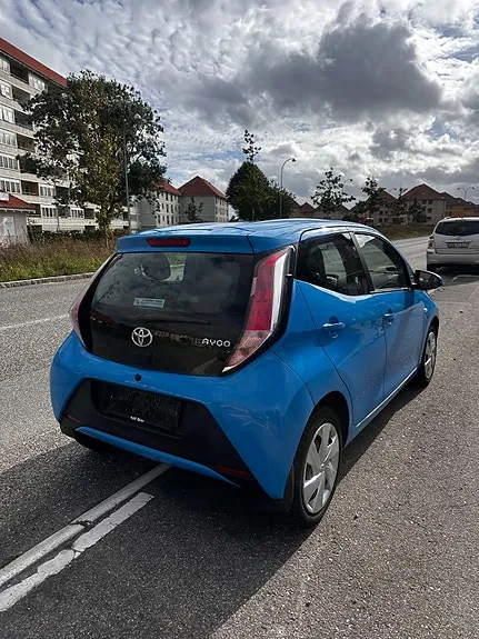 Toyota Aygo 2015 photo 5