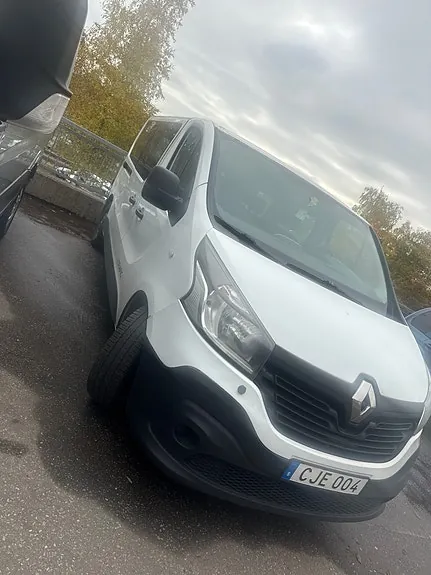 Renault Trafic 2015 photo 3