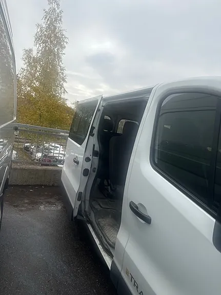 Renault Trafic 2015 photo 4