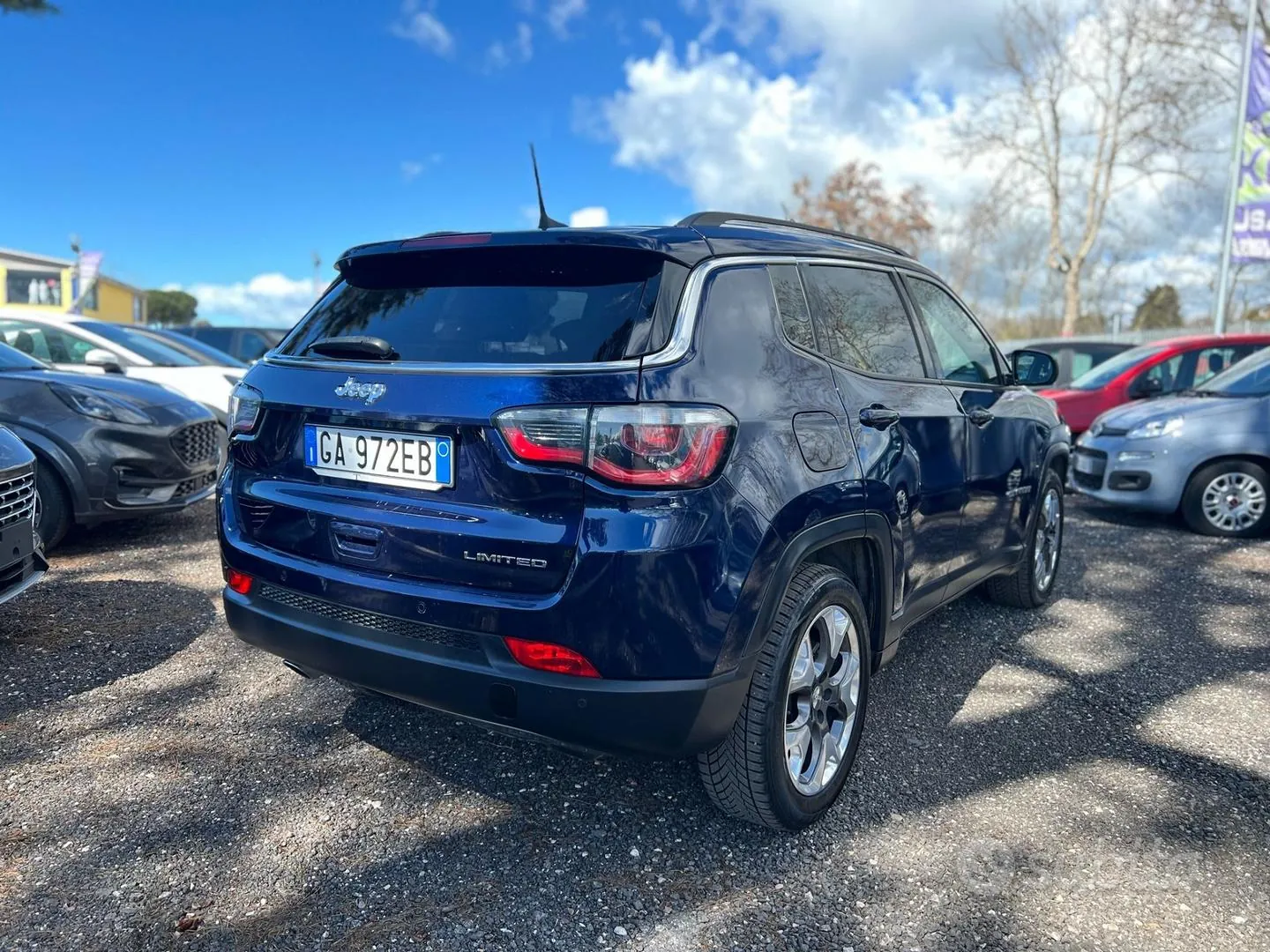Jeep Compass 2019 photo 4