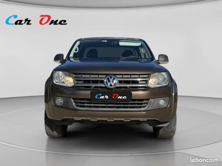 Volkswagen Amarok 2011 photo 2