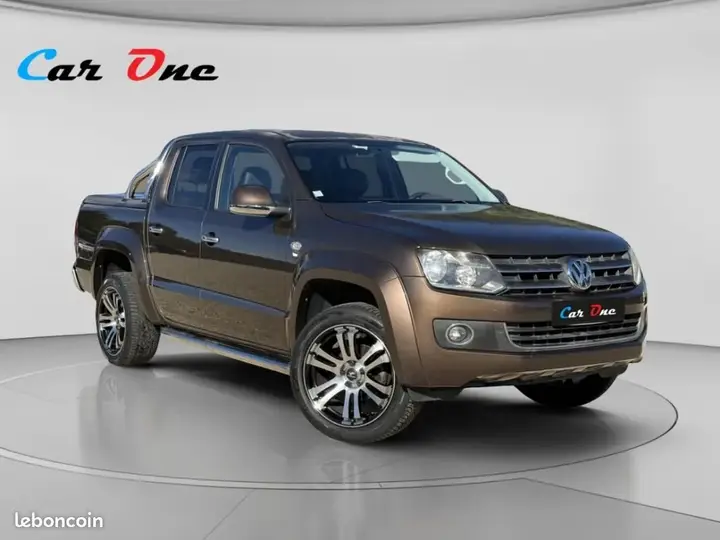 Volkswagen Amarok