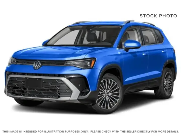 Volkswagen Taos