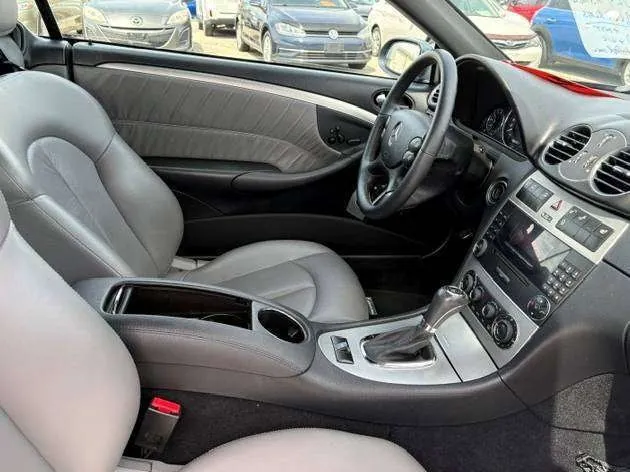Mercedes-Benz Clk 2007 photo 3