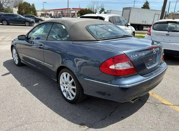 Mercedes-Benz Clk 2007 photo 5